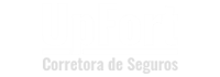 UpFort Corretora de Seguros Logo Branca