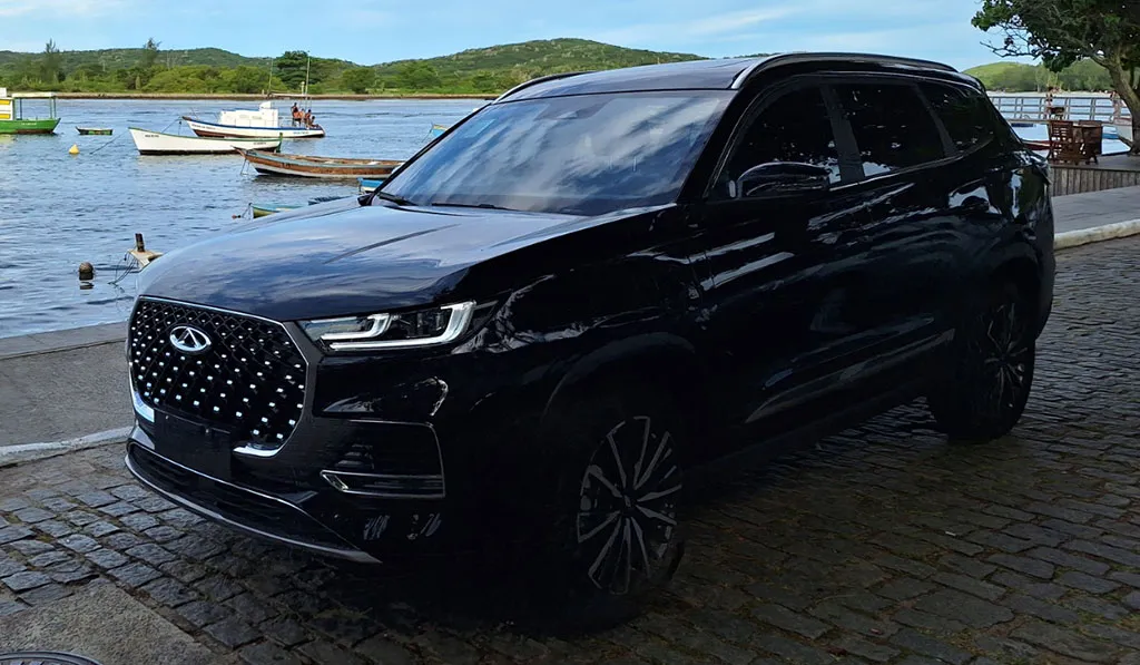 Seguro do chery tiggo 8 pro plug-in hybrid 2024