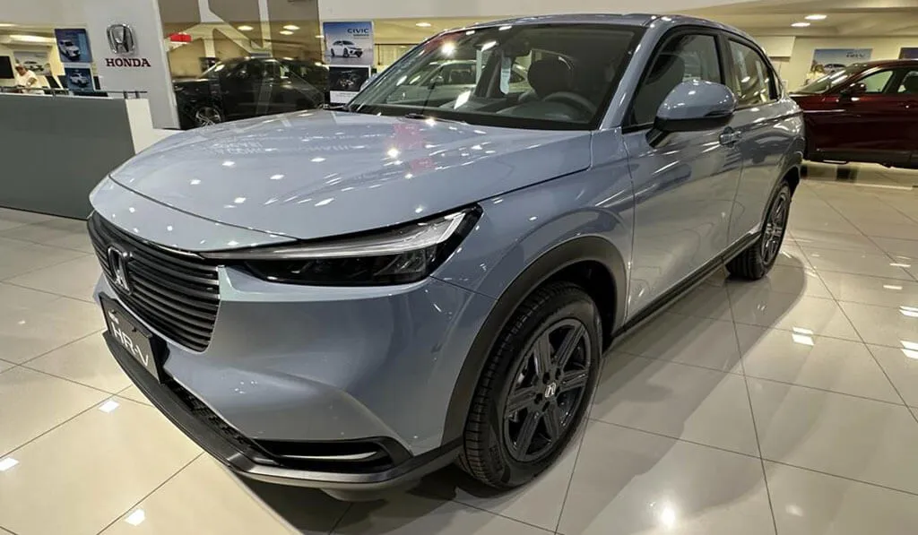 Seguro do Honda HR-V 2024