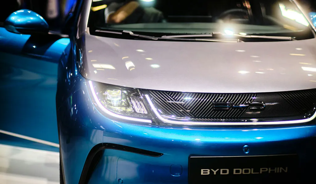 Seguro do BYD Dolphin 2025