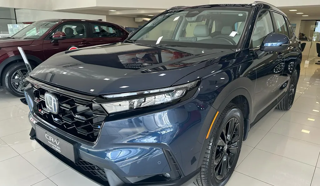 Seguro do Honda CR-V 2025
