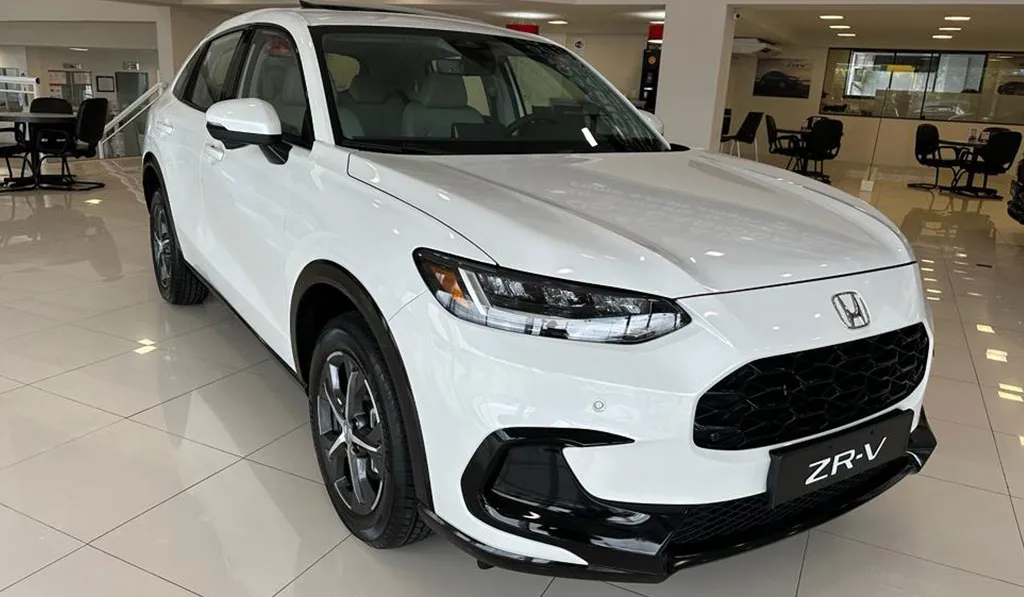 Seguro do Honda ZR-V 2025