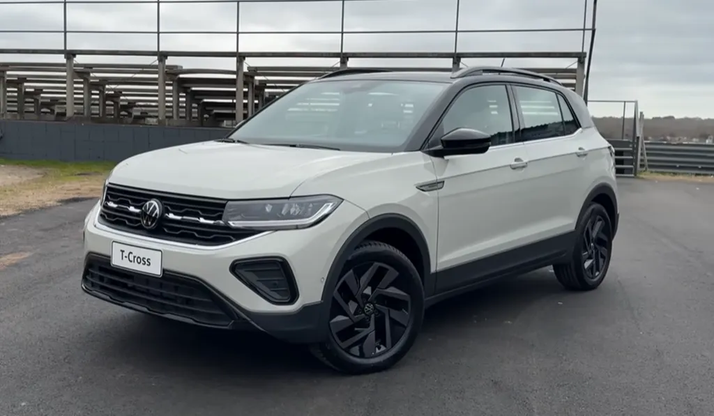 Seguro do T-Cross 2025