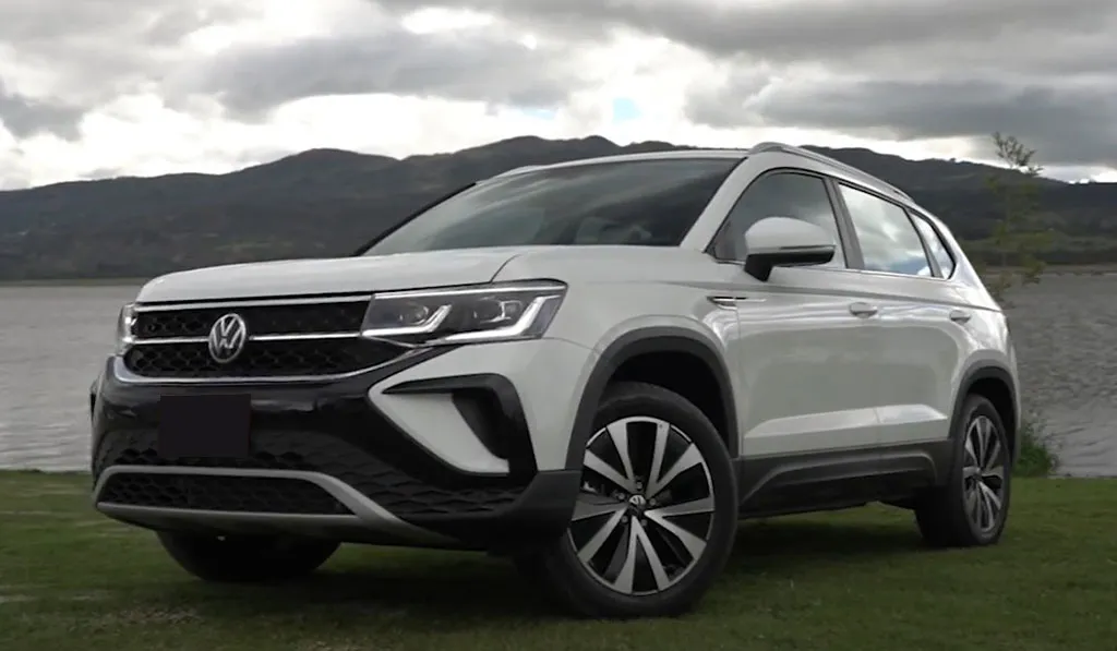 Seguro do VW Taos 2022