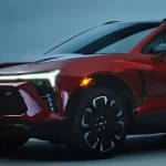 Seguro da Chevrolet Blazer EV 2025