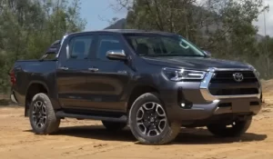 Seguro da Hilux 2025