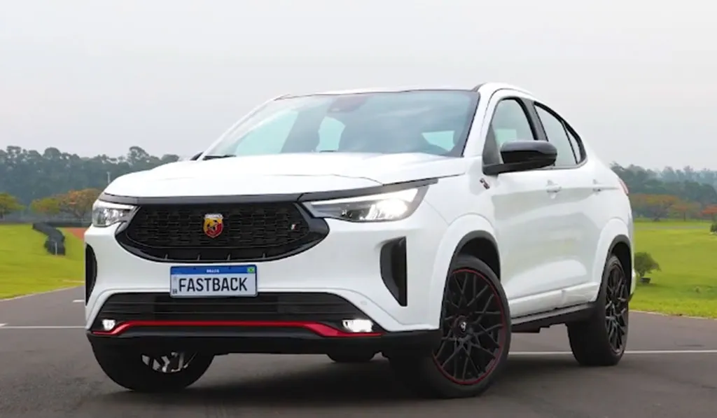 Seguro do Fiat Fastback 2025