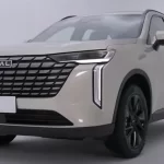 Seguro do GWM Haval h6 2025