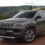 Seguro do Jeep Compass 2025