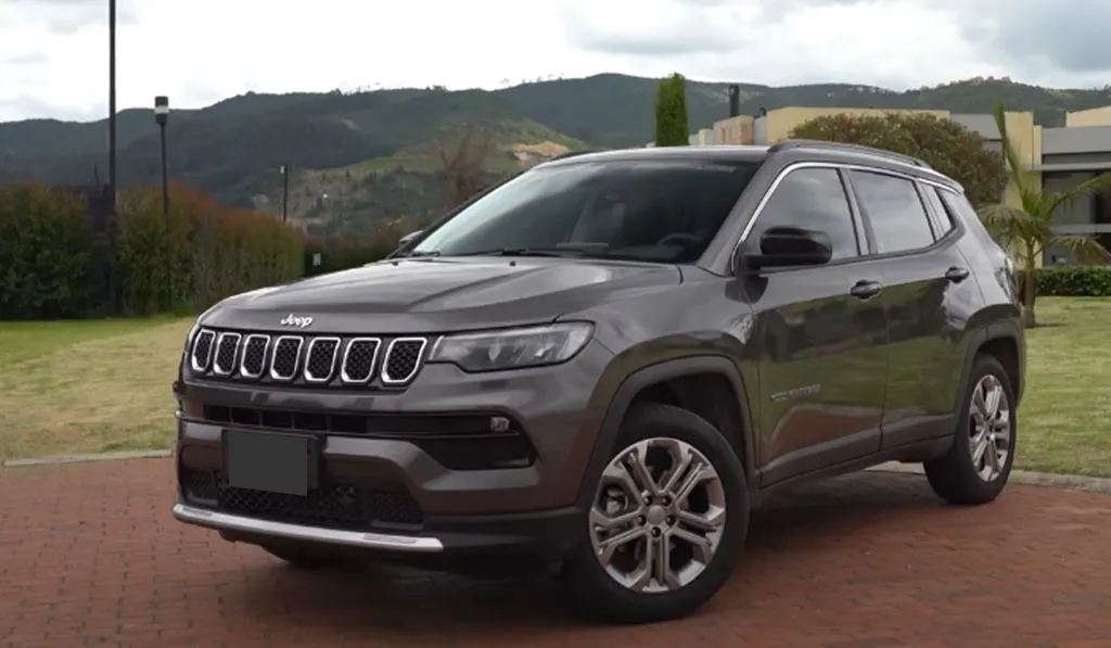 Seguro do Jeep Compass 2025