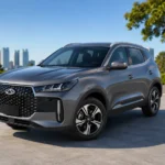 Seguro do CAOA Chery Tiggo 5X Sport 2027