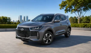 Seguro do CAOA Chery Tiggo 5X Sport 2027