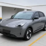 Seguro do Geely EX2 Max
