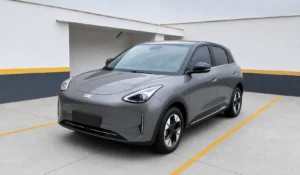 Seguro do Geely EX2 Max