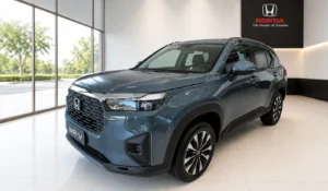 Seguro do Honda WR-V 2026 – UpFort Corretora de Seguros