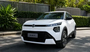 Seguro no Nissan Kait 2027
